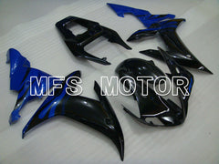 Yamaha YZF-R1 2002-2003 Injection ABS Fairing - Factory Style - Blue Black - MFS3292 - Fairings Kit