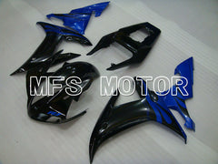 Yamaha YZF-R1 2002-2003 Injection ABS Fairing - Factory Style - Blue Black - MFS3292 - Fairings Kit