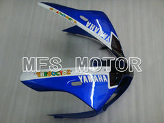 Yamaha YZF-R1 2002-2003 Injection ABS Fairing - FIAT - Blue White - MFS3295 - Fairings Kit
