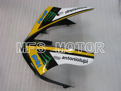 Yamaha YZF-R1 2002-2003 Injection ABS Fairing - Monster - Black Yellow - MFS3299 - Fairings Kit