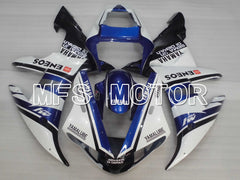 Yamaha YZF-R1 2002-2003 Injection ABS Fairing - ENEOS - Blue White - MFS3307 - Fairings Kit