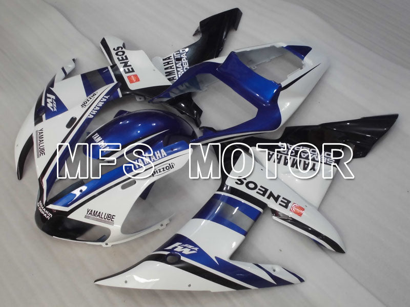 Yamaha YZF-R1 2002-2003 Injection ABS Fairing - ENEOS - Blue White - MFS3307 - Fairings Kit