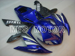 Yamaha YZF-R1 2002-2003 Injection ABS Fairing - Factory Style - Blue Silver - MFS3319 - Fairings Kit