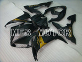 Yamaha YZF-R1 2004-2006 Injection ABS Fairing - Factory Style - Black Matte - MFS3344 - Fairings Kit