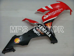 Yamaha YZF-R1 2004-2006 Injection ABS Fairing - Santander - Black Red White - MFS3353 - Fairings Kit