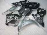 Yamaha YZF-R1 2004-2006 Injection ABS Fairing - Factory Style - Black Silver - MFS3365 - Fairings Kit