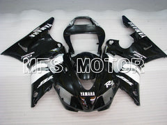 Yamaha YZF-R1 1998-1999 Injection ABS Fairing - Factory Style - Black - MFS3379 - Fairings Kit