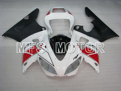 Yamaha YZF-R1 1998-1999 Injection ABS Fairing - Factory Style - Black White - MFS3401 - Fairings Kit