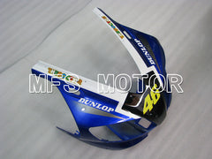 Yamaha YZF-R1 1998-1999 Injection ABS Fairing - FIAT - Blue White - MFS3407 - Fairings Kit