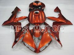 Yamaha YZF-R1 2004-2006 Injection ABS Fairing - Factory Style - Orange - MFS3427 - Fairings Kit