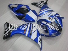 Yamaha YZF-R1 2009-2011 Injection ABS Fairing - Others - Blue White - MFS3431 - Fairings Kit