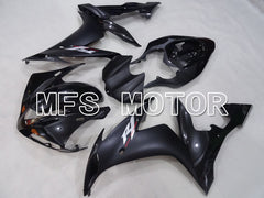 Yamaha YZF-R1 2004-2006 Injection ABS Fairing - Factory Style - Black Matte - MFS3471 - Fairings Kit