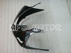 Yamaha YZF-R6 2003-2004 Injection ABS Fairing - Flame - White Black - MFS3490 - Fairings Kit