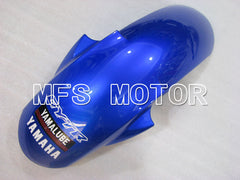 Yamaha YZF-R6 2003-2004 Injection ABS Fairing - Monster - Blue Black - MFS3534 - Fairings Kit