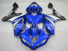 Yamaha YZF-R1 2007-2008 Injection ABS Fairing - Factory Style - Blue - MFS3546 - Fairings Kit