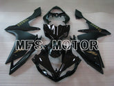 Yamaha YZF-R1 2007-2008 Injection ABS Fairing - Factory Style - Matte Black - MFS3551 - Fairings Kit