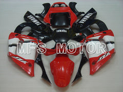 Yamaha YZF-R6 1998-2002 Injection ABS Fairing - Factory Style - Black Red White - MFS3561 - Fairings Kit