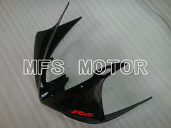 Yamaha YZF-R6 2003-2004 Injection ABS Fairing - Factory Style - Black - MFS3610 - Fairings Kit