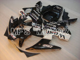 Yamaha YZF-R6 2005 Injection ABS Fairing - West - White Black - MFS3649 - Fairings Kit