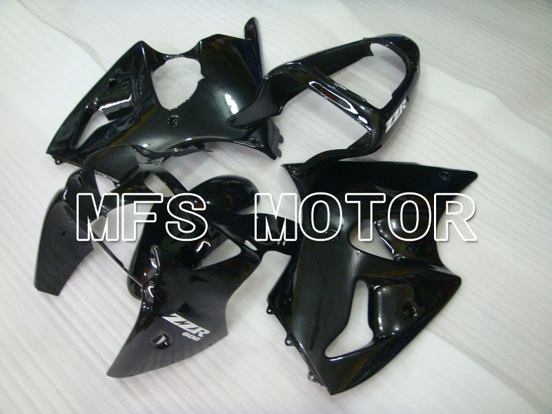 Kawasaki NINJA ZX6R 2000-2002 Injection ABS Fairing - Factory Style - Black - MFS3684 - Fairings Kit