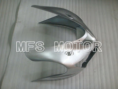 Kawasaki NINJA ZX6R 2005-2006 Injection ABS Fairing - Factory Style - Silver - MFS3755 - Fairings Kit