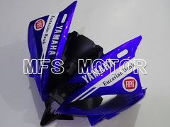 Yamaha YZF-R6 2006-2007 Injection ABS Fairing - Movistar - Purple Black - MFS3823 - Fairings Kit