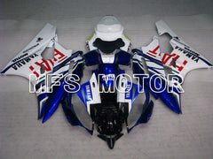 Yamaha YZF-R6 2006-2007 Injection ABS Fairing - FIAT - Blue White - MFS3846 - Fairings Kit