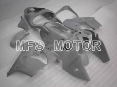 Kawasaki NINJA ZX9R 2000-2001 ABS Fairing - Factory Style - Gray Matte - MFS3849 - Fairings Kit