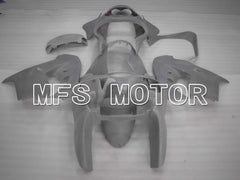 Kawasaki NINJA ZX9R 2000-2001 ABS Fairing - Factory Style - Gray Matte - MFS3849 - Fairings Kit