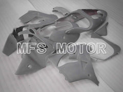 Kawasaki NINJA ZX9R 2000-2001 ABS Fairing - Factory Style - Gray Matte - MFS3849 - Fairings Kit