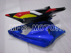 Yamaha YZF-R6 2008-2016 Injection ABS Fairing - Monster - Blue Black - MFS3864 - Fairings Kit