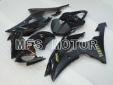 Yamaha YZF-R6 2008-2016 Injection ABS Fairing - Factory Style - Matte Black - MFS3907 - Fairings Kit