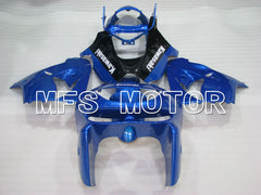 Kawasaki NINJA ZX9R 1998-1999 ABS Fairing - Factory Style - Blue Black - MFS3930 - Fairings Kit
