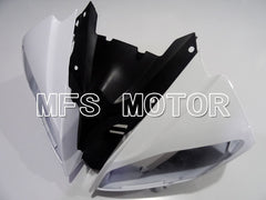 Yamaha YZF-R6 2008-2016 Injection ABS Fairing - Factory Style - White - MFS3937 - Fairings Kit