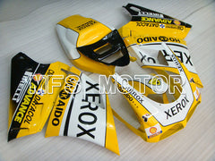 Ducati 748 / 998 / 996 1994-2002 Injection ABS Fairing - Xerox - Yellow White - MFS3943 - Fairings Kit