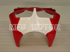 Ducati 748 / 998 / 996 1994-2002 Injection ABS Fairing - Factory Style - Red White - MFS3966 - Fairings Kit
