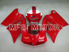 Ducati 916 1994-1998 Injection ABS Fairing - Factory Style - Red - MFS3986 - Fairings Kit