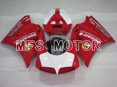 Ducati 916 1994-1998 Injection ABS Fairing - Performance - Red - MFS3990 - Fairings Kit