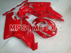 Ducati 749 / 999 2003-2004 Injection ABS Fairing - Factory Style - Red - MFS4007 - Fairings Kit