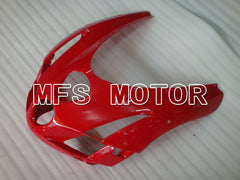 Ducati 749 / 999 2003-2004 Injection ABS Fairing - Factory Style - Red - MFS4007 - Fairings Kit