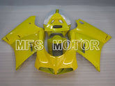 Ducati 916 1994-1998 Injection ABS Fairing - Factory Style - Yellow - MFS4026 - Fairings Kit