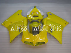 Ducati 916 1994-1998 Injection ABS Fairing - Factory Style - Yellow - MFS4026 - Fairings Kit