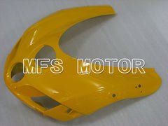 Ducati 749 / 999 2003-2004 Injection ABS Fairing - Factory Style - Yellow - MFS4037 - Fairings Kit