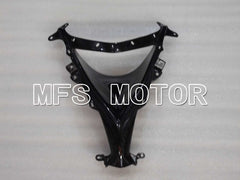 Kawasaki NINJA ZX10R 2008-2010 Injection ABS Fairing - Factory Style - Black - MFS4058 - Fairings Kit