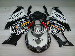 Ducati 749 / 999 2005-2006 Injection ABS Fairing - Xerox - Black White - MFS4059 - Fairings Kit