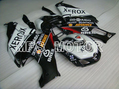 Ducati 749 / 999 2005-2006 Injection ABS Fairing - Xerox - Black White - MFS4059 - Fairings Kit