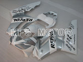 Triumph Daytona 675 2006-2008 Injection ABS Fairing - Repsol - Gray White - MFS4186 - Fairings Kit