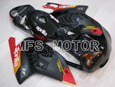 Aprilia RS125 2000-2005 ABS Fairing - Factory Style - Black - MFS4192 - Fairings Kit