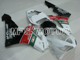 Triumph Daytona 675 2006-2008 Injection ABS Fairing - Castrol - Red White Green - MFS4201 - Fairings Kit