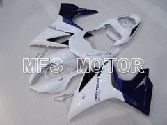 Triumph Daytona 675 2013-2016 Injection ABS Fairing - Factory Style - White - MFS4229 - Fairings Kit